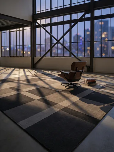 Modern interior design