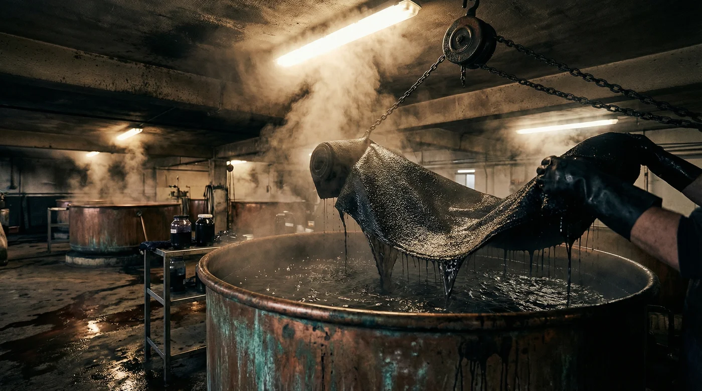 Three Rounds of QC: How We Inspect Every Rug